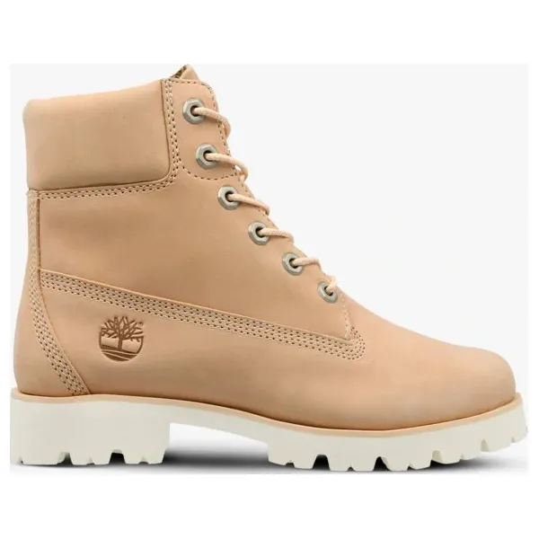 Timberland Heritage 6In Boot buty damskie, beżowy, rozmiar 37. Brązowe trekkingi damskie Timberland, outdoorowe, climacool (adidas). W wyprzedaży za 382.49 zł.