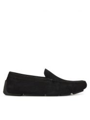 Calvin Klein Mokasyny Driver Nu W HM0HM01925 Czarny. Czarne mokasyny męskie Calvin Klein, z nubiku. Za 699.99 zł.