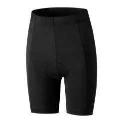 W's INIZIO Shorts. Czarne obuwie sportowe damskie Shimano, bez wzorów, rowerowe. Za 176.73 zł.