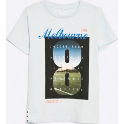Name it - T-shirt dziecięcy 122-164 cm. T-shirty dla chłopców marki Name it. W wyprzedaży za 17.90 zł.