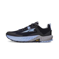 Buty do biegania damskie Altra Timp 5. Czarne obuwie sportowe damskie Altra, bez wzorów, do biegania. Za 589.99 zł.