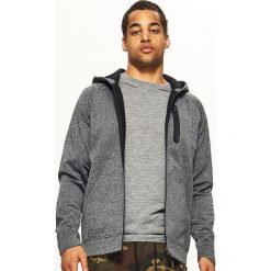 Bluza polarowa typu softshell - Szary. Bluzy męskie marki KALENJI. W wyprzedaży za 69.99 zł.
