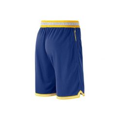 Spodenki męskie nike nba golden state warriors dna shorts rush blue. Niebieskie krótkie spodenki sportowe męskie Nike, m, bez wzorów, do biegania. Za 219.00 zł.