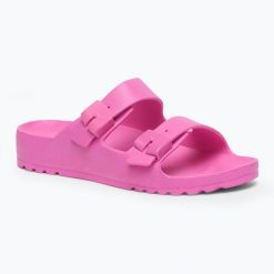 Klapki damskie Scholl Bahia Med. Czerwone klapki damskie Scholl, trekkingowe. Za 139.99 zł.