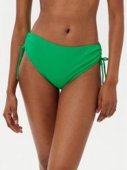 Selmark Dół od bikini BL403 Zielony. Zielone bikini damskie Selmark, l, bez wzorów. Za 119.99 zł.