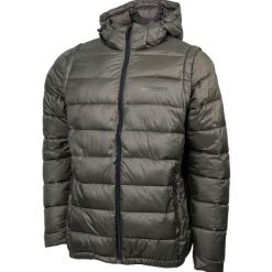 Kurtka Wędkarska Męska Nash Zero Tolerance Air Cell 3In1 Kamizelka. Zielone kurtki sportowe męskie Nash, m, bez wzorów. Za 539.99 zł.