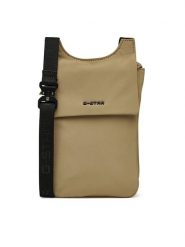 G-Star Raw Saszetka GSR-B-015-07 Zielony. Zielone saszetki męskie G-Star Raw, z materiału, retro. Za 159.99 zł.