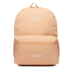 Plecak Kappa. Brązowe plecaki damskie Kappa, bez wzorów, sportowe. Za 99.99 zł.
