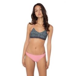 Damski 2-częściowy kostium kąpielowy Protest Prtsingu. Zielone bikini damskie Protest, s, bez wzorów. W wyprzedaży za 138.50 zł.