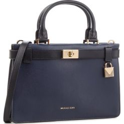 Torebka MICHAEL MICHAEL KORS - Tatiana 30F8GT0S1T Admiral/Blk. Torby na ramię damskie marki MICHAEL Michael Kors. W wyprzedaży za 869.00 zł.