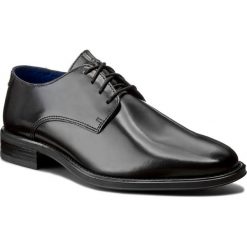 Półbuty LASOCKI FOR MEN - MB-NORMAN-08 Czarny. Eleganckie półbuty marki Lasocki For Men. Za 199.99 zł.