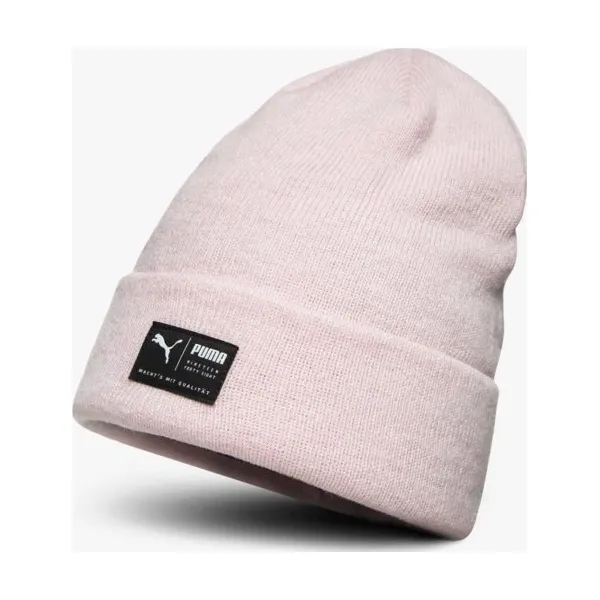 Puma Czapka Zimowa Archive Heather Beanie , różowy, rozmiar ONE SIZE. Czerwone czapki i kapelusze damskie Puma, bez wzorów, z materiału. W wyprzedaży za 49.99 zł.