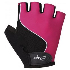 Etape Rękawiczki Kolarskie Dziecięce Simple 7-8 Pink. Rękawiczki dziecięce marki Aster. Za 35.00 zł.
