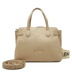 Torebka Valentino. Białe torebki do ręki damskie Valentino, bez wzorów, klasyczne, bez dodatków. Za 799.99 zł.