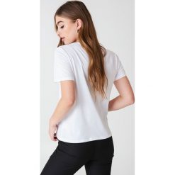 NA-KD Basic T-shirt basic - White. T-shirty damskie marki NA-KD Basic. Za 52.95 zł.