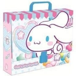 St-Majewski Teczka z rączką A4 XL Cinnamoroll. Torby i plecaki dziecięce St-Majewski. Za 41.82 zł.