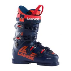 Buty narciarskie Lange RS 110 MV. Niebieskie buty sportowe męskie LANGE, bez zapięcia, narciarskie. W wyprzedaży za 1,792.35 zł.