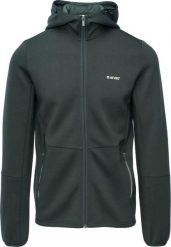 Męska bluza Hi-tec HARMONIL rozmiar XL. Bluzy męskie HITEC, m, bez wzorów, bez kaptura. Za 240.49 zł.