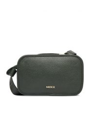 MEXX Torebka C-MEXX-L-023-08 Zielony. Zielone listonoszki damskie Mexx, bez wzorów, z materiału, bez dodatków. Za 169.99 zł.