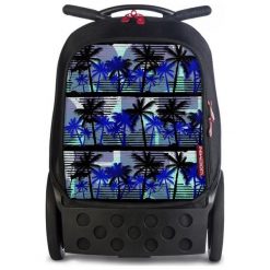 Nikidom plecak na kółkach Roller Miami. Torby i plecaki dziecięce Nikidom. Za 392.00 zł.
