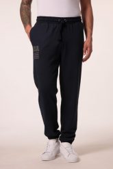 Męskie Spodnie dresowe Iron Anvil fitness krój podstawowy do rozm. 7XL. Niebieskie spodnie sportowe męskie JAY-PI, l, bez wzorów, z bawełny, na fitness i siłownię. Za 239.99 zł.