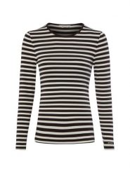 Gant koszulka z długim rękawem Kobiety Bawełna brązowy, XL. Brązowe t-shirty damskie GANT, xl, bez wzorów, z bawełny, eleganckie, bez kołnierzyka. Za 379.95 zł.