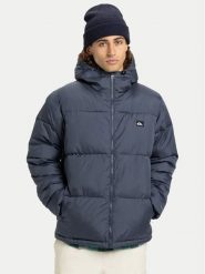 Quiksilver Kurtka zimowa Cold Days EQYJK04173 Granatowy Regular Fit. Niebieskie kurtki męskie Quiksilver, na zimę, l, bez wzorów, z syntetyku, bez kaptura. Za 279.99 zł.