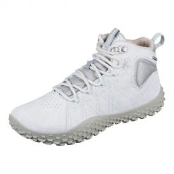 Buty trekkingowe damskie Merrell Wrapt. Białe trekkingi damskie Merrell, trekkingowe. Za 781.00 zł.