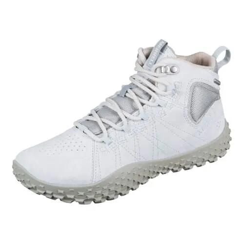 Buty trekkingowe damskie Merrell Wrapt. Białe trekkingi damskie Merrell, trekkingowe. Za 799.99 zł.