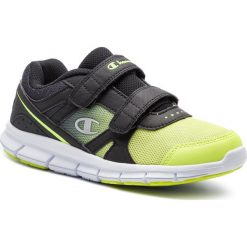 Sneakersy CHAMPION - Combo Mesh B Gs S30910-S19-KK003 Nbk/Syf. Półbuty chłopięce marki Champion. W wyprzedaży za 139.00 zł.