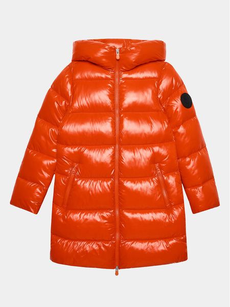 Save The Duck Kurtka zimowa Millie J45510G LUCK17 Czerwony Regular Fit. Czerwone buty zimowe dziewczęce SAVE THE DUCK, na zimę, bez wzorów, z syntetyku, bez kaptura. Za 1,149.00 zł.