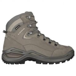 Buty trekkingowe damskie Lowa Renegade Evo Mid Gtx. Brązowe trekkingi damskie Lowa, za kostkę. Za 1,144.00 zł.