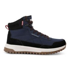 Buty trekkingowe Regatta Mayfield. Brązowe trekkingi męskie Regatta, trekkingowe. W wyprzedaży za 279.99 zł.