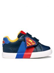 Geox Trampki B Gisli Boy B651NA 01054 C0735 S Granatowy. Niebieskie trampki i tenisówki chłopięce Geox, bez wzorów, ze skóry, bez zapięcia. Za 269.99 zł.