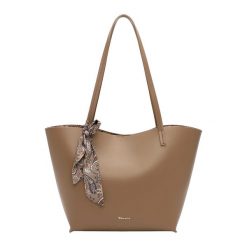 Tamaris Torebka Shopper TAS Margarethe Torby na zakupy 1 ct Szary Damski. Szare torby na ramię damskie Tamaris, bez wzorów, z poliesteru, eleganckie, duże, bez dodatków. Za 262.99 zł.