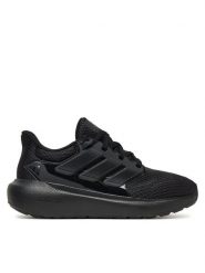 Adidas Sneakersy Ultimashow 2.0 JH6100 Czarny. Czarne buty sportowe dziewczęce Adidas, bez wzorów, z materiału, bez zapięcia. Za 139.99 zł.