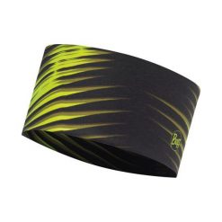 Buff Opaska damska Headband UV Optical czarno-żółta r. uniwersalny (20074). Czapki i kapelusze damskie marki Buff. Za 65.99 zł.
