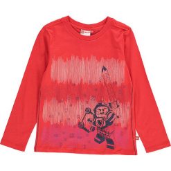 Koszulka "Thomas 310" w kolorze czerwonym. T-shirty dla chłopców marki LEGO Wear. W wyprzedaży za 59.95 zł.