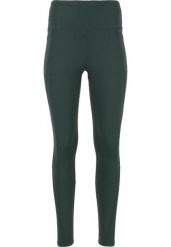 Damskie legginsy Athlecia Aliya. Brązowe legginsy damskie Athlecia, s, bez wzorów, z elastanu, do biegania. Za 233.50 zł.
