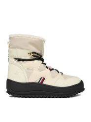 Beverly Hills Polo Club Śniegowce CEO-V12-1095 Biały. Białe śniegowce i trapery damskie Beverly Hills Polo Club, z materiału. Za 299.99 zł.