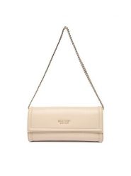 Nine West Torebka EO-Greene Charm-LDA8374 Écru. Torebki do ręki damskie Nine West, bez wzorów, z materiału, bez dodatków. Za 219.99 zł.