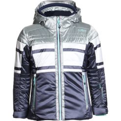 CMP SNAPS Kurtka snowboardowa navy. Kurtki i płaszcze dla dziewczynek CMP, z materiału. W wyprzedaży za 566.10 zł.
