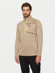 Protest Bluza techniczna Kody 3710644 Beżowy Regular Fit. Brązowe bluzy męskie Protest, l, bez wzorów, z syntetyku, bez kaptura. Za 149.99 zł.