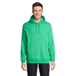 Męska Bluza Z Kapturem Constellation. Zielone bluzy męskie SOL'S, m, bez wzorów, z kapturem. Za 146.99 zł.