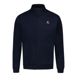 Survêtement Homme ESS FZ Sweat N° 1 SWEAT N°1 M-2510025 Bleu. Niebieskie bluzy męskie le coq sportif, m, bez wzorów, bez kaptura. Za 361.50 zł.