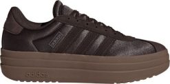 Adidas Buty damskie adidas VL Court Bold brązowe IH4251 38 2/3. Brązowe obuwie sportowe damskie Adidas, bez wzorów. Za 376.91 zł.
