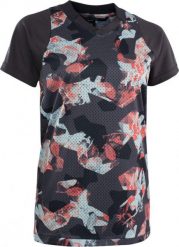 Koszulka rowerowa damska ION Scrub. Czarne koszulki sportowe damskie ION, l, bez wzorów, z materiału, bez kołnierzyka, bez ramiączek, rowerowe. Za 399.99 zł.