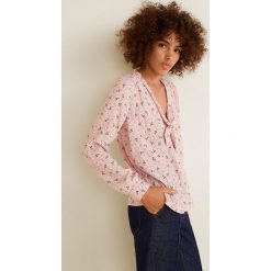 Mango - Bluzka Benca. Bluzki damskie marki Mango. W wyprzedaży za 49.90 zł.