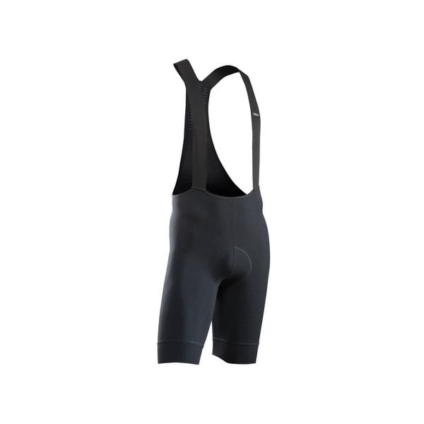 Spodenki rowerowe szosowe NORTHWAVE Extreme Pro 2 bibshort czarny. Czarne buty sportowe męskie Northwave, bez zapięcia, rowerowe. Za 590.00 zł.