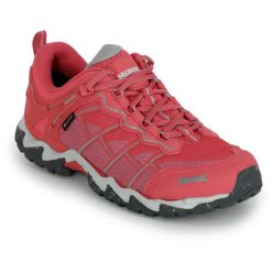 Buty MEINDL Houston Lady GTX z membraną Gore-Tex. Czerwone obuwie sportowe damskie Meindl, trekkingowe, gore-tex. Za 859.00 zł.